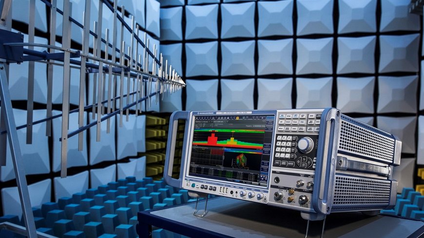 Rohde & Schwarz has added new timesaving functions to its high end R&S ESW EMI test receiver